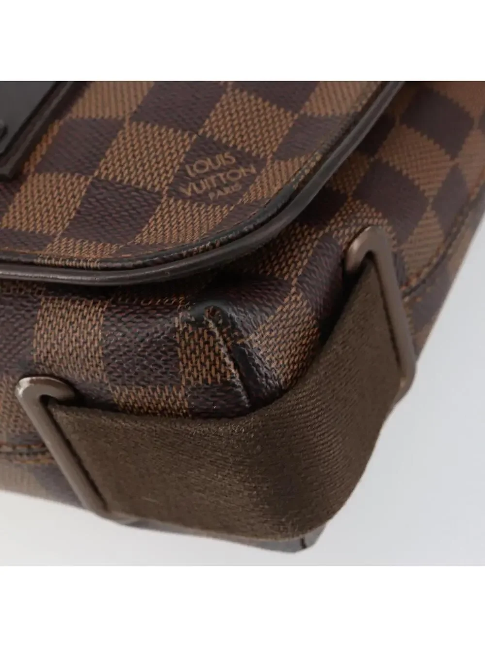 Louis Vuitton Damier Ebene Brooklyn Pm #360889L63B